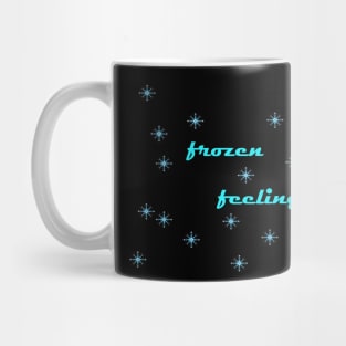 FrozenFeelings Mug